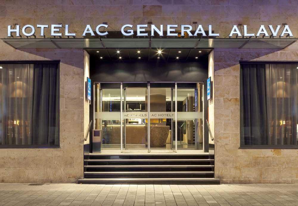 B&B Hotel Vitoria General Alava Exterior foto